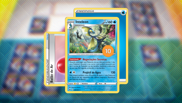 Como Atacar no Pokémon TCG